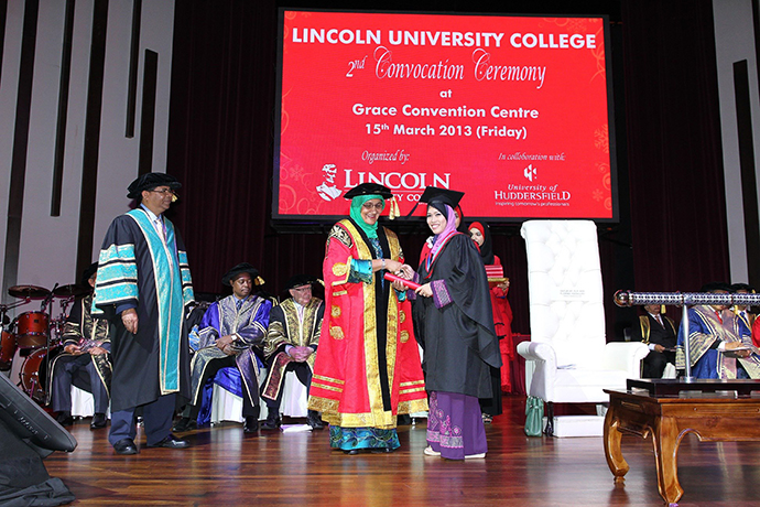 Lincoln University College