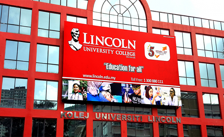 Lincoln University College