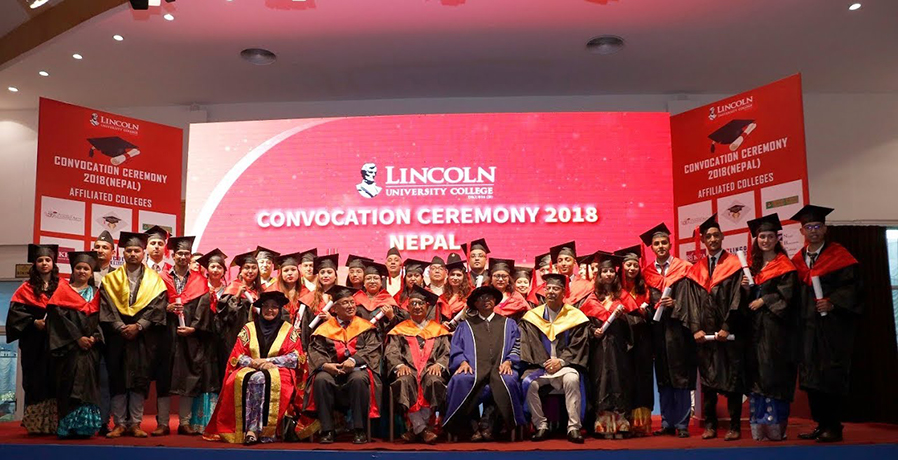 Lincoln University College