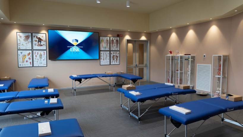 LINK Campus University