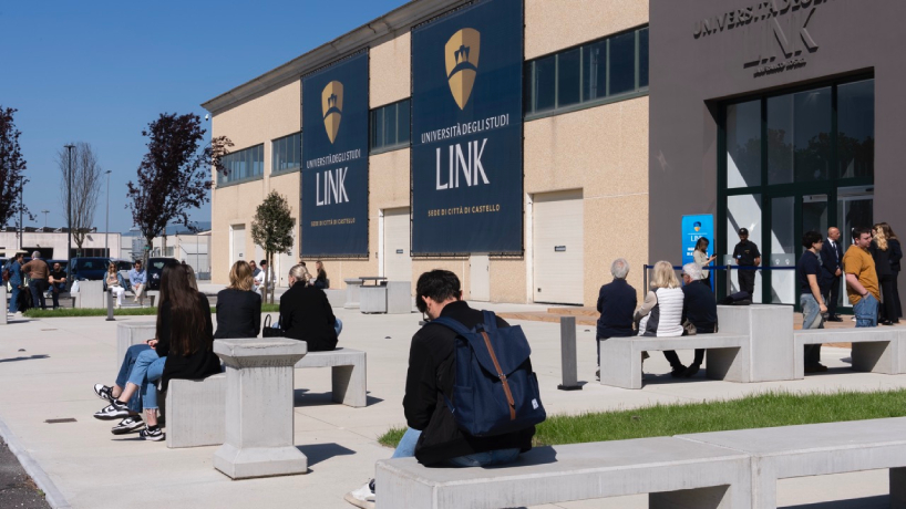 LINK Campus University