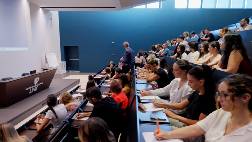 LINK Campus University