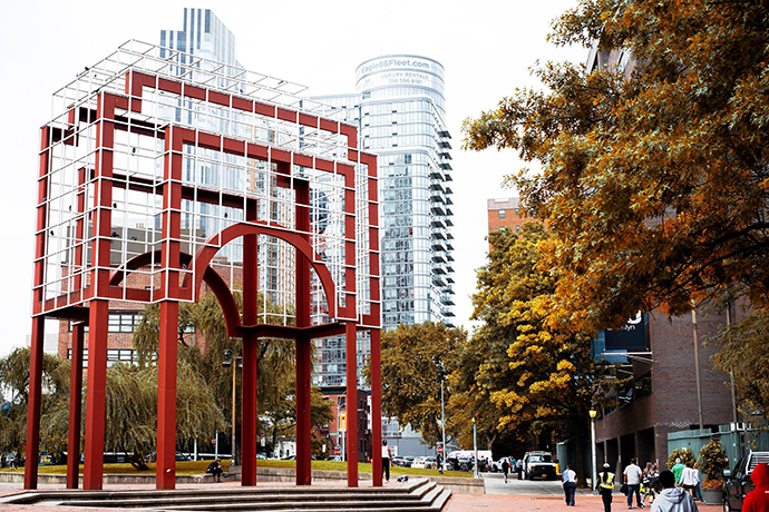 LIU Brooklyn (Long Island University)