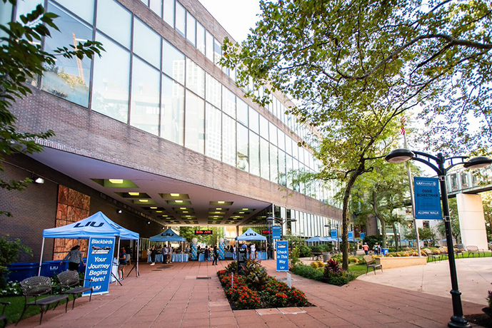 LIU Brooklyn (Long Island University)