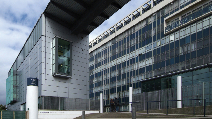 Liverpool John Moores University