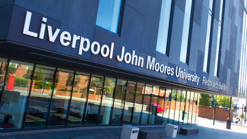 Liverpool John Moores University