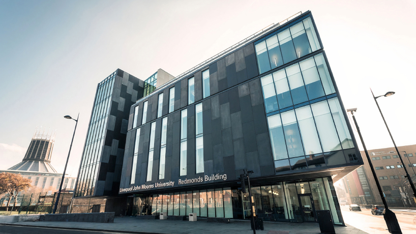 Liverpool John Moores University
