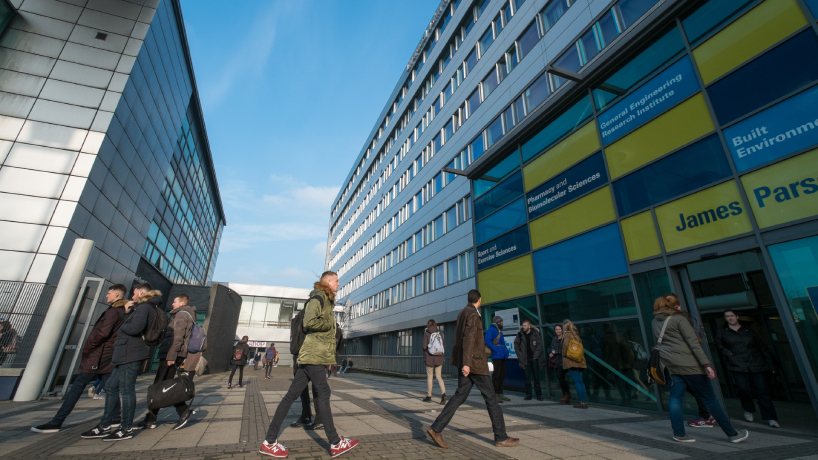 Liverpool John Moores University