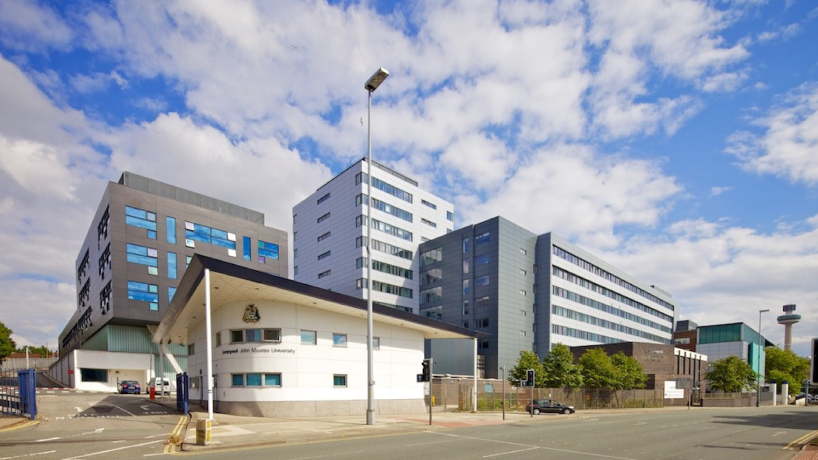 Liverpool John Moores University