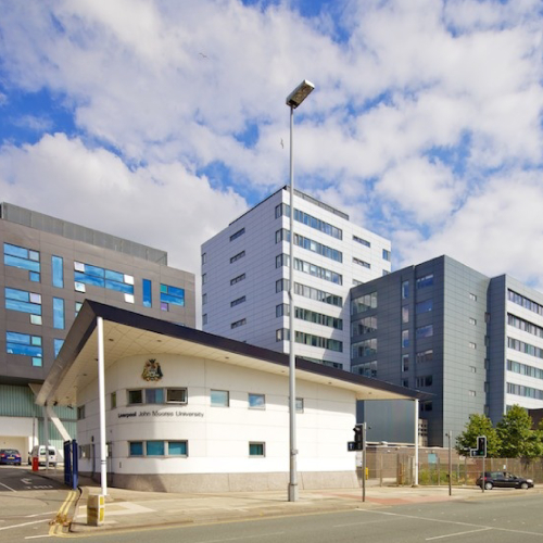 Liverpool John Moores University | Brive