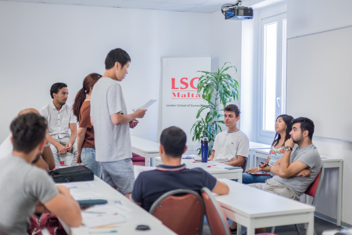 London School of Commerce Malta (LSC)