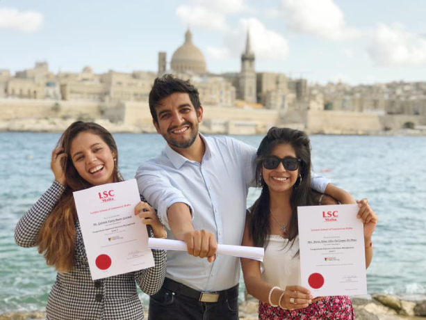 London School of Commerce Malta (LSC)