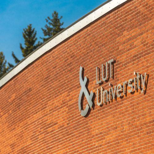 LUT University (Lappeenranta) | Brive