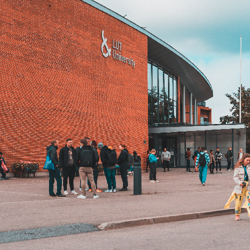 LUT University (Lappeenranta) | Brive