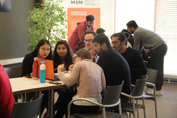 Maastricht School of Management (MSM)