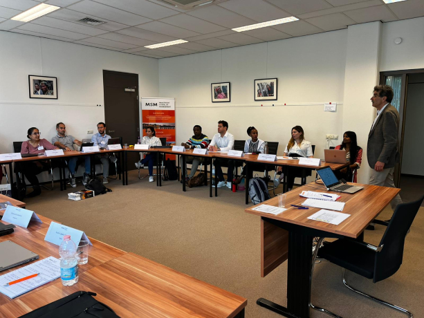 Maastricht School of Management (MSM)