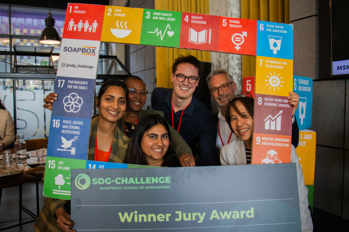 Maastricht School of Management (MSM)