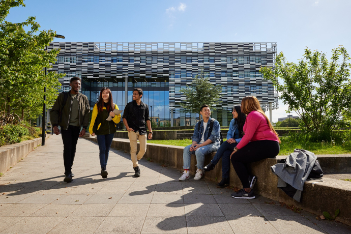 Manchester Metropolitan University