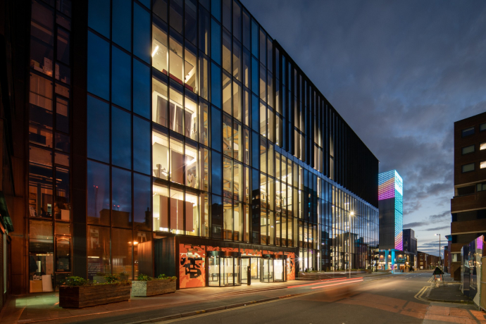 Manchester Metropolitan University