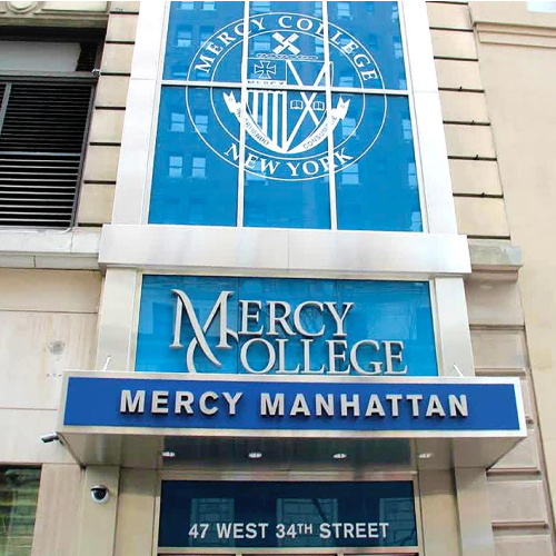 Mercy College (Manhattan) | Brive