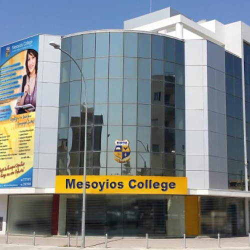 Mesoyios College | Brive