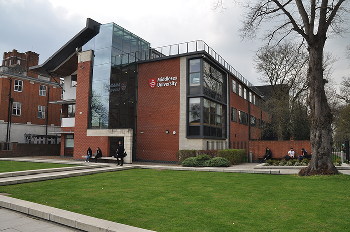 Middlesex University