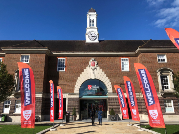 Middlesex University