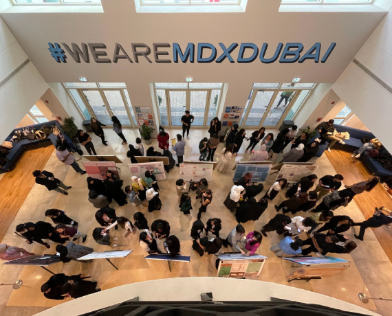 Middlesex University Dubai