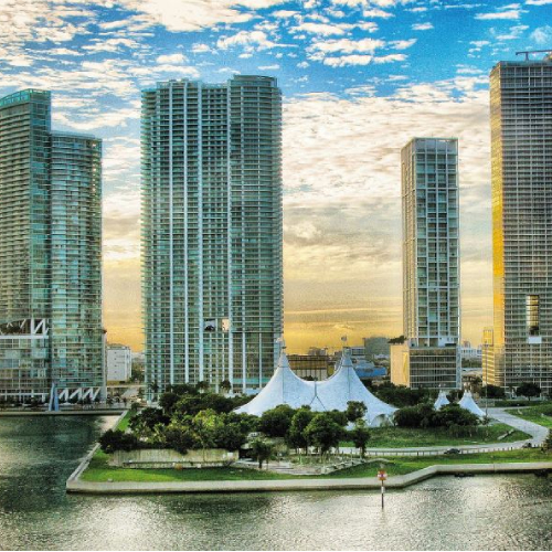 MIU City University Miami | Brive