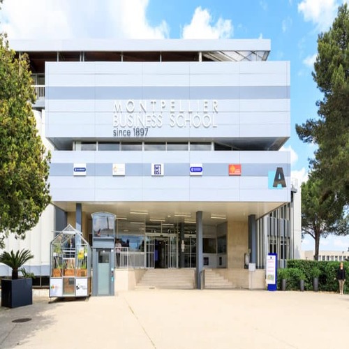 Montpellier Business School | Brive