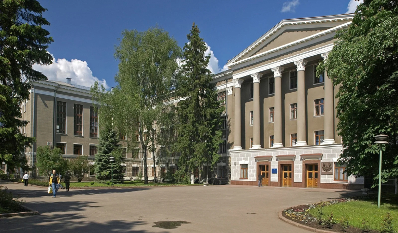 National Aerospace University "Kharkiv Aviation Institute"