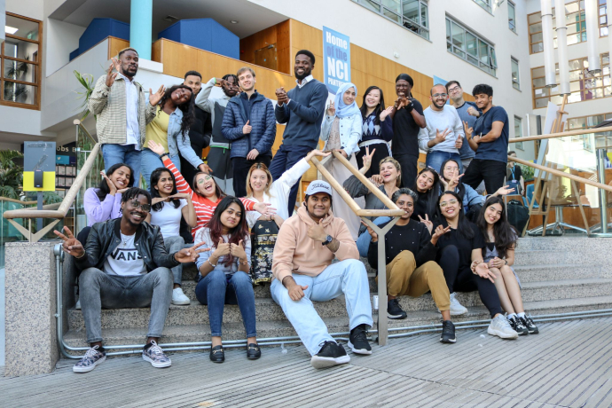 National College of Ireland