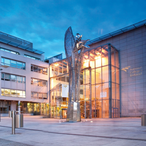 National College of Ireland | Brive