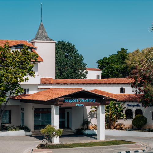 Neapolis University Pafos | Brive