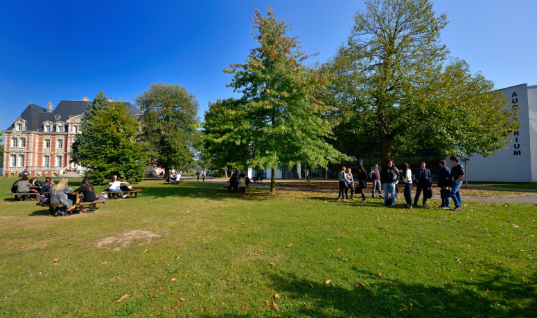 NEOMA Business School (Rouen)