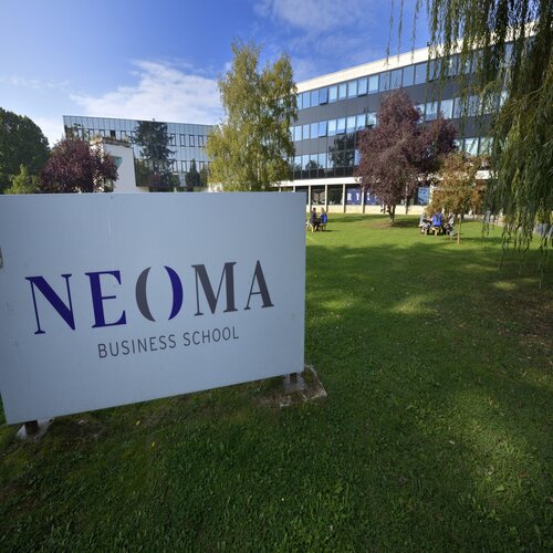 NEOMA Business School | Brive