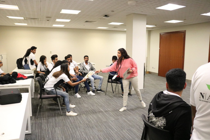 NEST Academy of Management Education