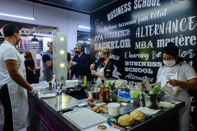 Berlin School of Business and Innovation (BSBI Paris)