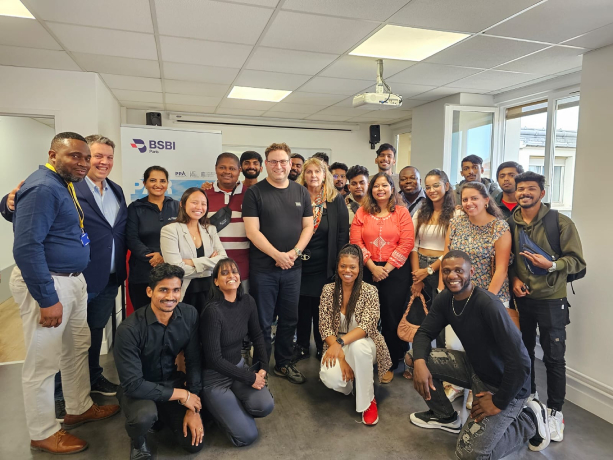 Berlin School of Business and Innovation (BSBI Paris)