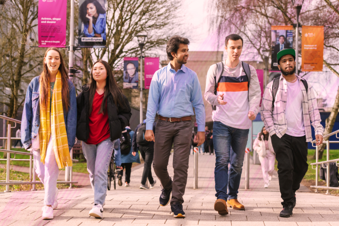 Brunel University London