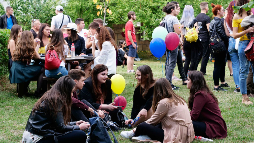New Bulgarian University