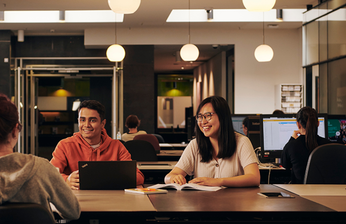 Deakin University (Melbourne Burwood)