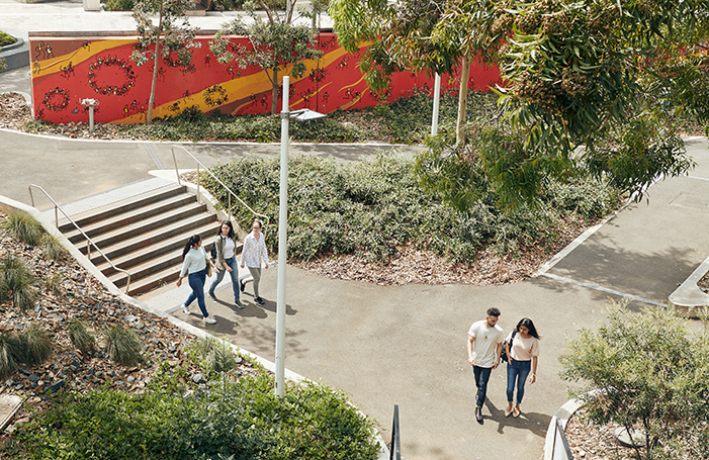 Deakin University (Melbourne Burwood)