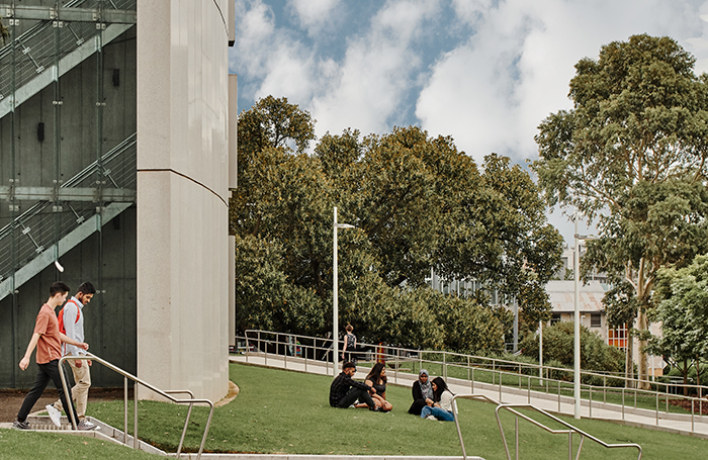 Deakin University (Melbourne Burwood)