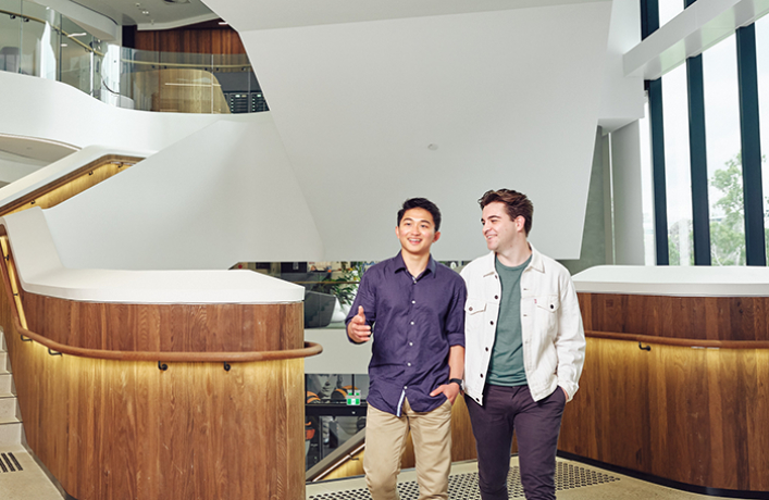 Deakin University (Melbourne Burwood)