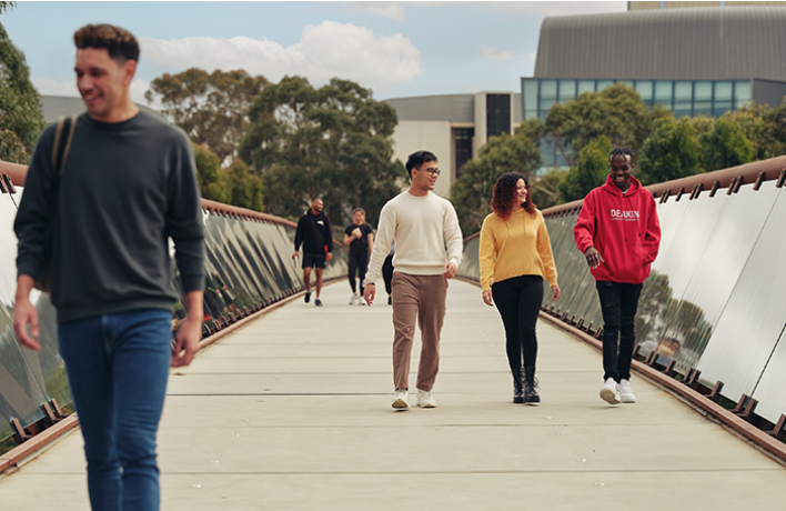 Deakin University (Melbourne Burwood)