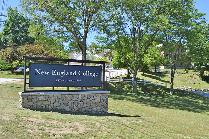 New England College