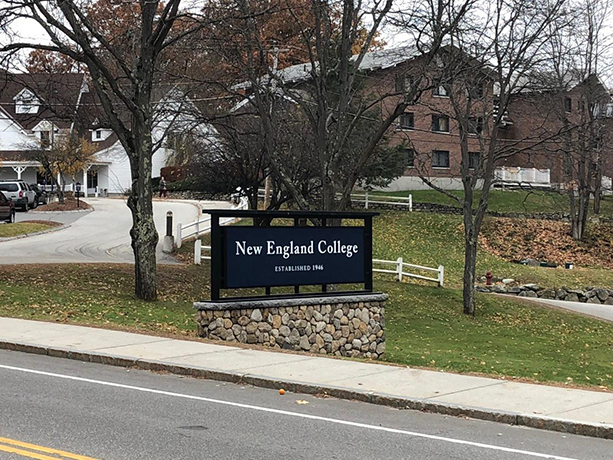 New England College