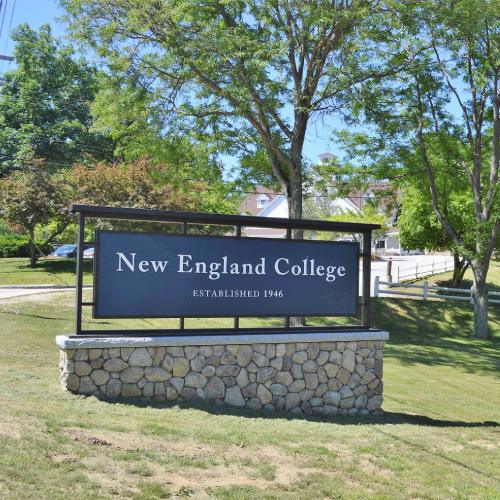 New England College | Brive