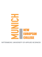 Πτυχίο σε Marketing and Communication (BBA) - New European